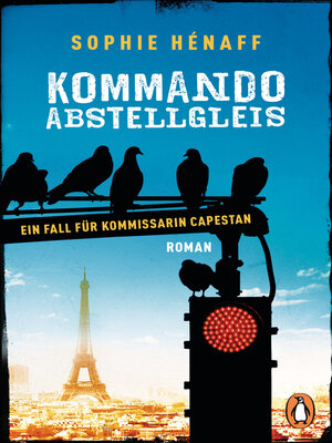 cover image of Kommando Abstellgleis